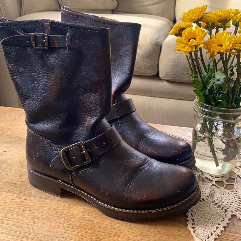 Frye Boots